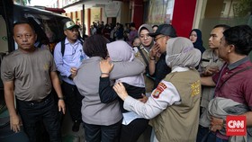 Kebakaran Terra Drone, Ibu Korban Tagih Tanggung Jawab Perusahaan