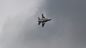 Jet Tempur AS Terbang Dekati Venezuela, Caracas Siaga Tinggi