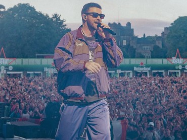 Lirik Lagu Love & War - Justin Timberlake