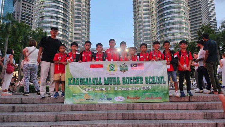 Kabomania Muda Soccer School