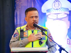 Kakorlantas Buka Uji Sertifikasi Petugas Dakgar Lantas, Minta Penegakan Hukum Humanis