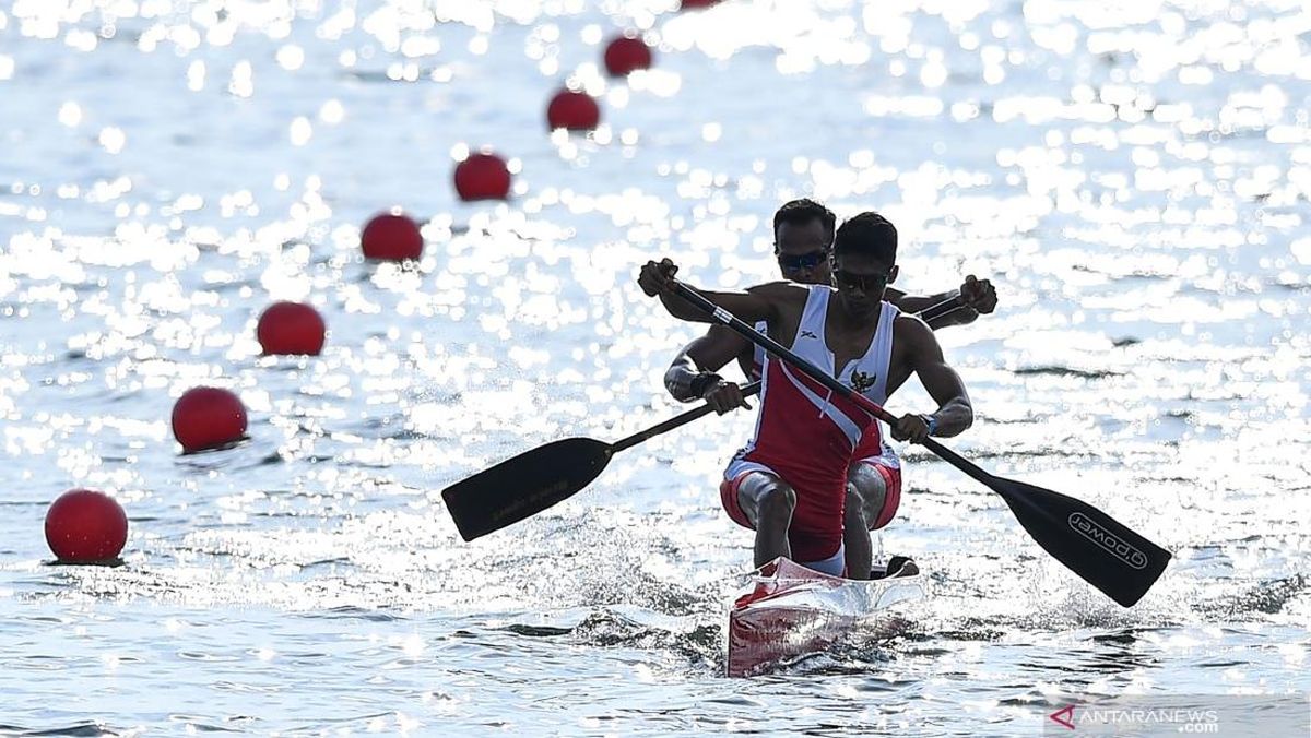 Tim Kano Campuran Juara, Indonesia Raih Emas Kedua SEA Games 2025