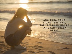 50 Kata-kata Galau Kecewa, Singkat tapi Menusuk Hati