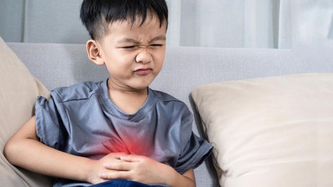 Kenali Ciri-ciri Diare pada Anak yang Harus Diwaspadai