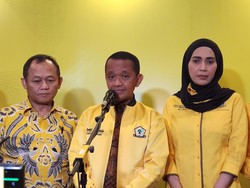 Golkar Hormati Proses Hukum ke Bupati Lampung Tengah yang Kena OTT KPK