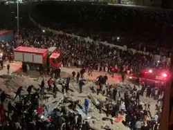 Tragis 2 Gedung Permukiman Runtuh di Maroko, 19 Orang Tewas