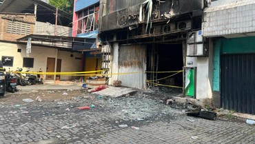 IN-DEPTH: Tragedi Kebakaran Terra Drone, Korban Teriak Minta Tolong di Tengah Kobaran Api