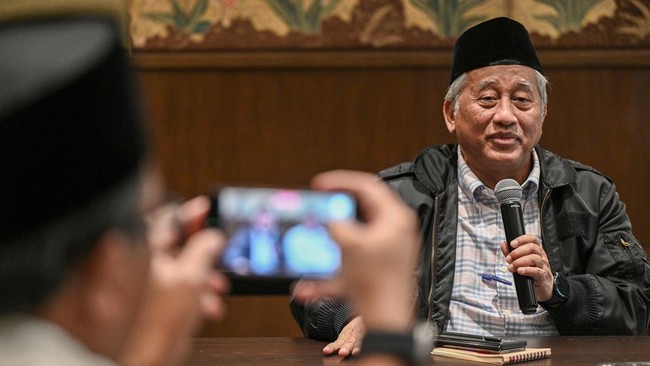 Syuriah PBNU menanggapi ultimatum islah 3x24 jam terkait dualisme kepemimpinan Zulfa Mustofa dan Yahya Staquf.