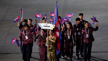Berita Panas dari Dunia Sport CNN : Kronologi Kamboja Mundur dari SEA Games 2025
