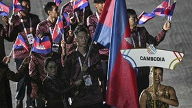 Warga Kamboja Dukung Penarikan Atlet dari SEA Games 2025