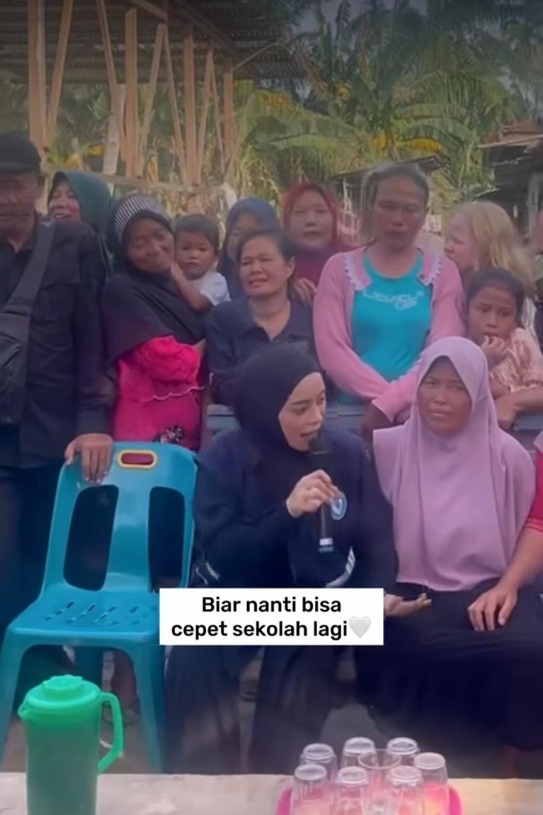 Lesti Kejora dan Rizky Billar