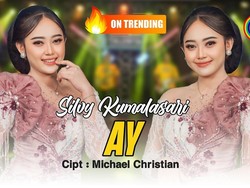 Lirik Lagu Ay Silvy Kumalasari yang Trending: Dan Bintang Malam Berkedip Mesra