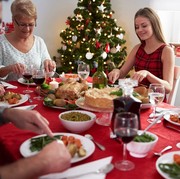 Lezat dan Tradisional, 5 Negara Ini Punya Makanan Malam Natal yang Khas