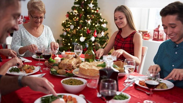 Lezat dan Tradisional, 5 Negara Ini Punya Makanan Malam Natal yang Khas
