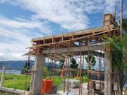 Legislator Mamuju Soroti Rehab Lapangan Tenis Rp 742 Juta Saat Efisiensi