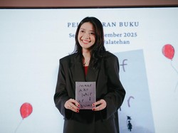 Marchella FP Rilis Maaf Aku Lahir ke Bumi, Lebih Kontemplatif dan Dewasa