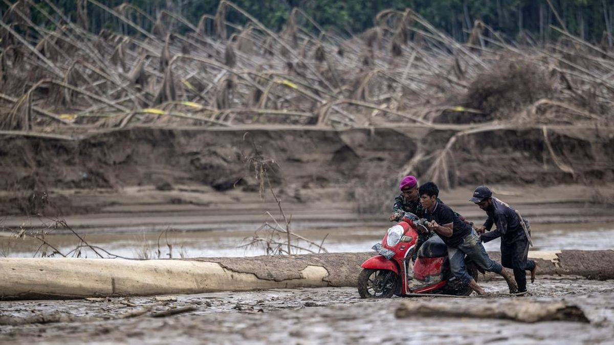 Aceh Perpanjang Status Darurat Bencana Banjir dan Longsor