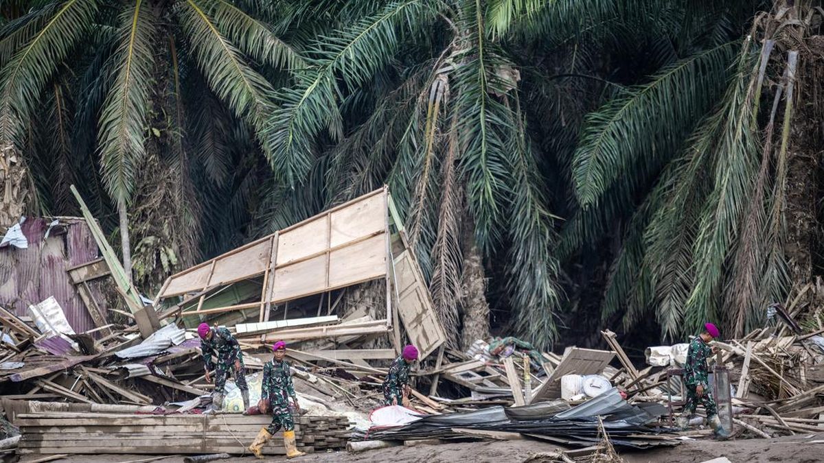 Akses Terputus, 3 Wilayah Terdampak Banjir di Aceh Jadi Atensi Khusus