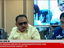 Anggota DPR Maruli Siahaan Sebut Masyarakat Tak Punya Hak Katakan Tutup TPL