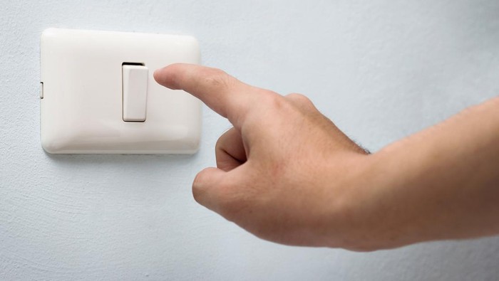 Menghemat energi/Foto: Freepik.com