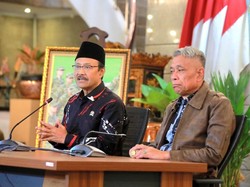 Mensos Sebut Kolaborasi Banyak Pihak Dorong Pemulihan di Sumatera