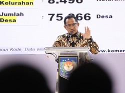 Kepala Daerah Dilarang ke Luar Negeri hingga 15 Januari 2026