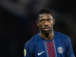 Baru Comeback, Dembele Absen Bela PSG Lagi