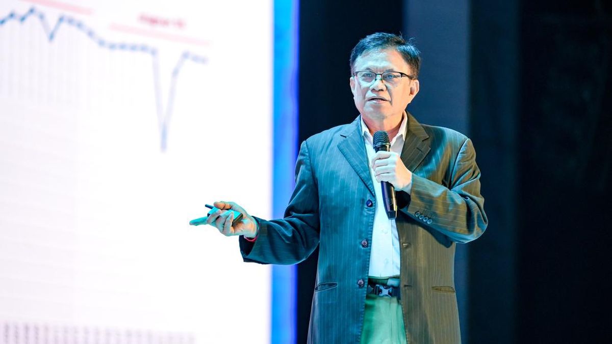 Pelindo Petikemas Optimis Arus Peti Kemas Tumbuh 5 Persen Tahun Ini