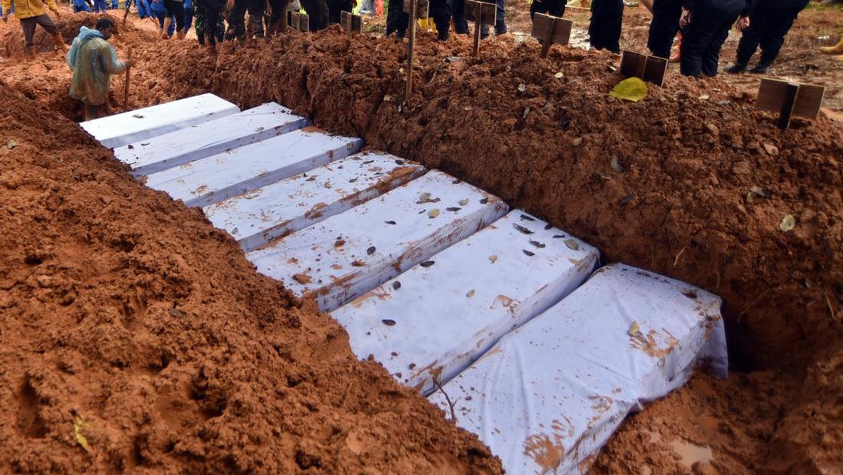 Kabupaten Agam Jadi Daerah Paling Banyak Korban Jiwa di Banjir Sumatra