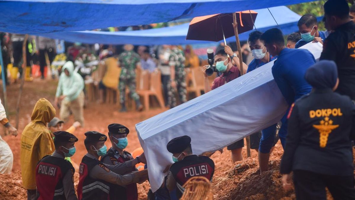 Update12 Desember Bencana Sumatra: 995 Orang Tewas, 226 Hilang