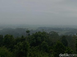 Wisata ke Bukit Biru Tenggarong, Pesona Negeri di Atas Awan