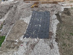 DLH Demak Terapkan Sanitary Landfill di TPA Berahan Kulon