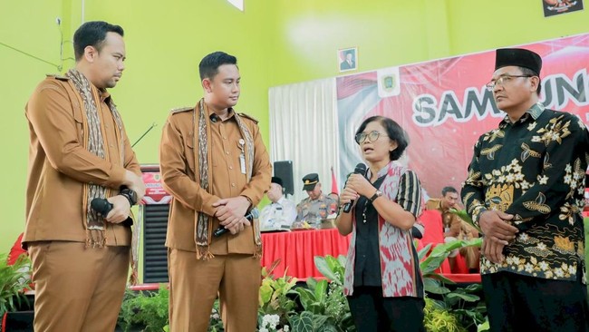 Bupati berharao, toleransi yang kuat di Desa Blimbing dapat terus terjaga dan menjadi inspirasi bagi desa-desa lain di seluruh Kabupaten Klaten.