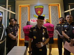 Ada Tersangka Baru di Kasus Korupsi Gerbang Rumdis Bupati Lampung Timur