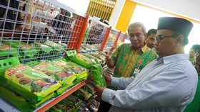 Petrokimia Gresik Perkuat Distribusi Lewat Petromart Official Hub