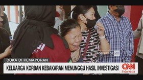 VIDEO: Pesan Suara Terakhir Dari Korban Kebakaran Kemayoran