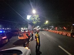 Polres Probolinggo Gencarkan Patroli Skala Besar Cegah 3C Jelang Nataru