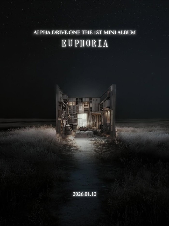 Pada Selasa, (2/12/2025) lalu, ALPHA DRIVE ONE secara mengejutkan mengumumkan jadwal debut melalui laman media sosial. Debut Leo Cs ini ditandai dengan peluncuran mini album pertama bertajuk EUPHORIA pada 12 Januari 2026.