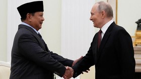 Putin Siap Bantu RI Bangun Energi Nuklir hingga Pasok Gandum