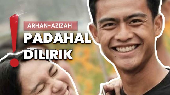 Video: Ketemu di Rumah, Sikap Pratama Arhan ke Azizah Dianggap Cuek