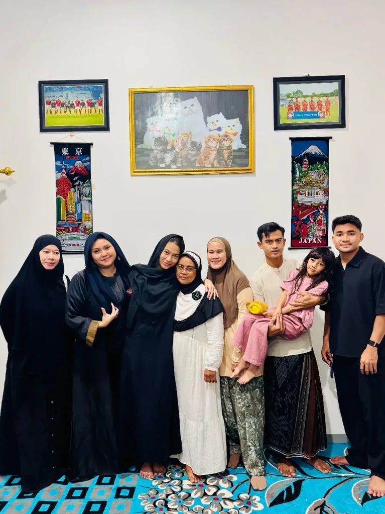 Pratama Arhan dan Azizah Salsha