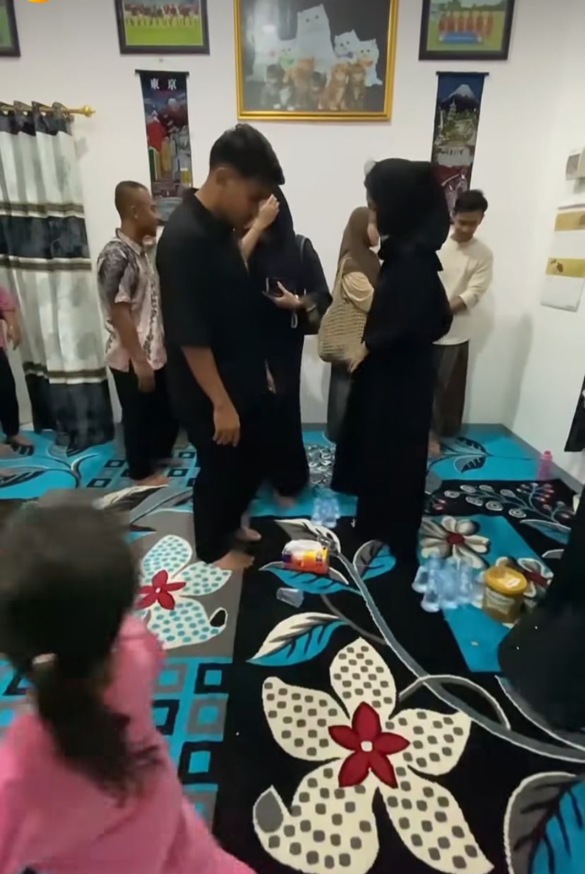 Pratama Arhan dan Azizah Salsha