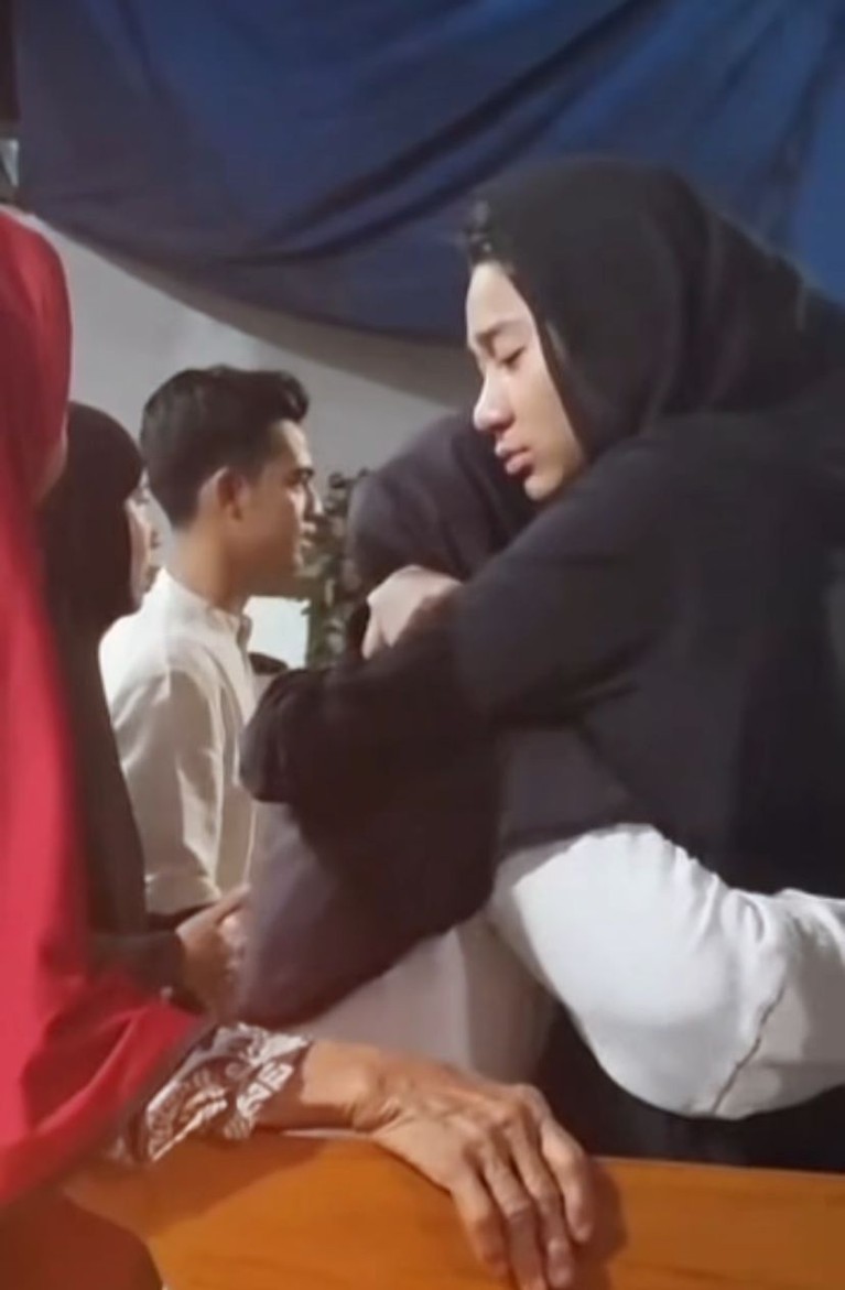 Pratama Arhan dan Azizah Salsha