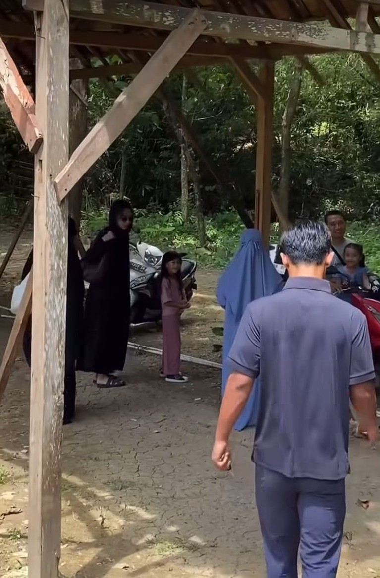 Pratama Arhan dan Azizah Salsha