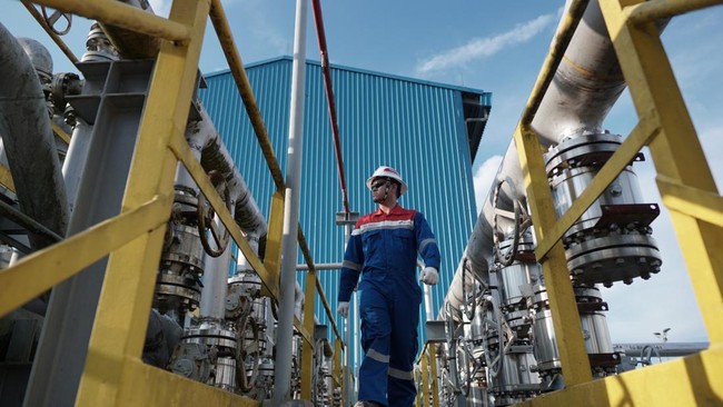 Produksi Hulu Migas Pertamina Capai 956 Mboepd di Kuartal I-2026 — Eksplorasi Tambah 6,7 Juta BOE Sumber Daya