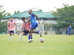 PSIS Tundukan PSIW 3-1 di Laga Uji Coba