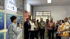 Rekind Paparkan Kesiapan Pengembangan CCS/CCUS pada Forum CDC 2025