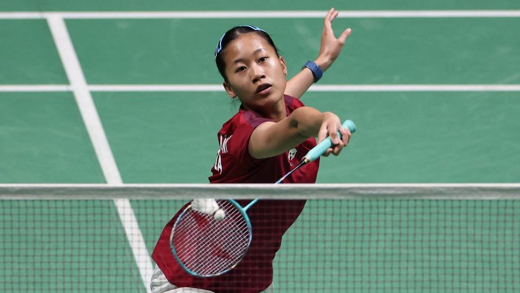 Hasil Malaysia Open 2026: Putri KW Terhenti di Perempat Final