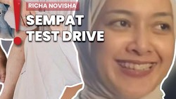 Video: Richa Ungkap Sebelum Meninggal Gary Iskak Pinjam Motor untuk...