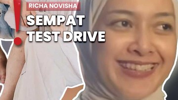 Video: Richa Ungkap Sebelum Meninggal Gary Iskak Pinjam Motor untuk…